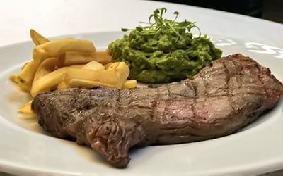 arrachera