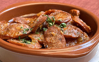 chorizo