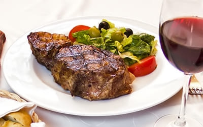 rib-eye